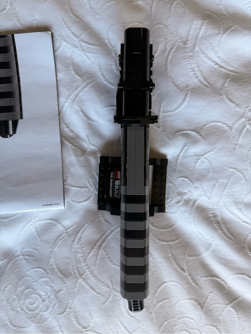 Lego nameplate #40917 fast